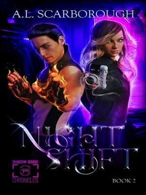 cover image of Night Shift